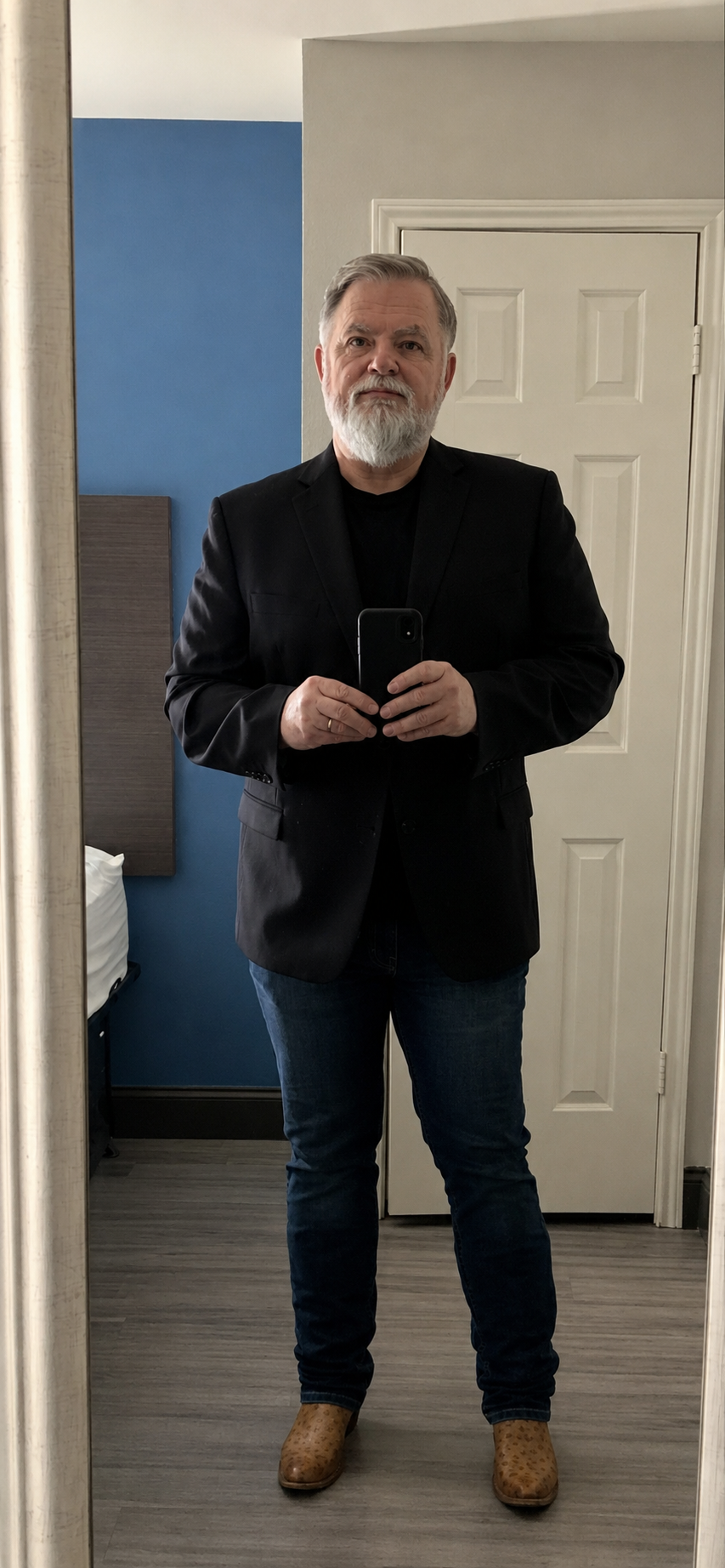 Dan Johnson, management and real estate professional